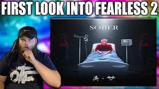 Sober {REACTION} | Josh A (ft. Neffex) - Sober
