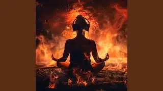 Serene Fire Ambiance