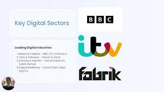 Exploring the Digital Economy in Manchester