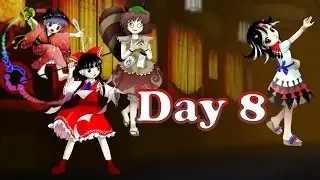Touhou 14.3 ISC Day 8 (No Items)~
