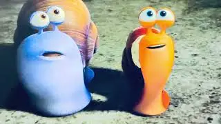 Turbo: Racing to the Star