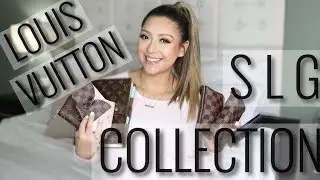 LOUIS VUITTON SLG COLLECTION | (Small Leather Goods)