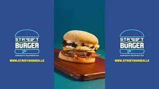 New on the Menu | Cooper Works | Street Burger Colombo