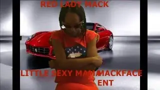 RED LADY MACK