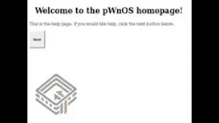 pWnOS : 1.0 VulnHub Machine Walkthrough