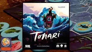 Tonari &mdash; Fun & Board Games w/ WEM