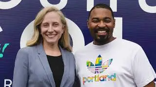 Congresswomen Abigail Spanberger & Del. Joshua Cole GOTV