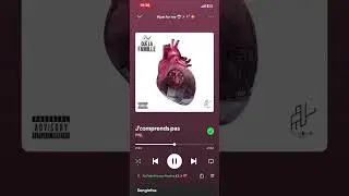 J&lsquo;compress pas sped up 🤍