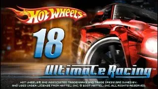 Let's Play Hot Wheels: Ultimate Racing, ep 18: Tides begin to turn