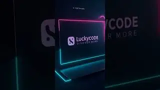 Welcome to Luckycode! Let's Discover the World of Tech Together! #innovation #luckycode #tech #ai #1