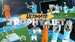 ULTIMATE TROPHY LIFT! | 'The Making of'