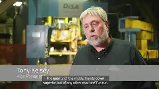 DISA MATCH product showcase