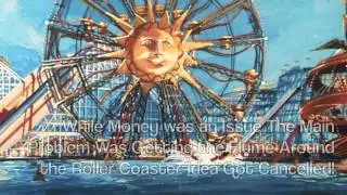 Disney Attractions that were Never Built Part 2