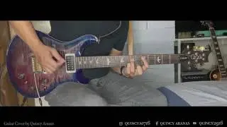 Human - The Killers (Guitar Cover)