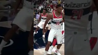 76ERS против Wizards | Лучшие моменты НБА | 28 октября 2025 г. | #nba2k26 #2kAnalyticsTV #nba2kga...