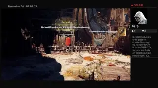 Odyssey 1 arenakampf