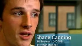 Shane Canning - NCI Student Profile