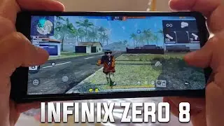 HANDYCAM FREE FIRE INFINIX ZERO 8