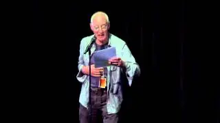 David James - Australian Poetry Slam Finalist 2013
