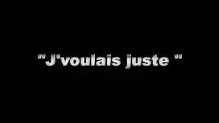 Mc Nosil feat . . . - j'voulais juste - 2017