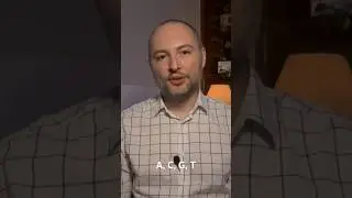 Como o DNA constr&oacute;i voc&ecirc; #Shorts