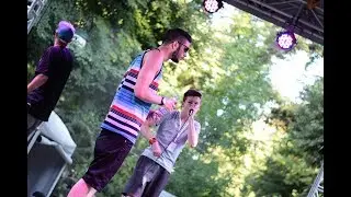 DENIS THE MENACE vs REBEATUP | 1/8  Finals | Beatbox Masters 2017