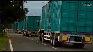 SATRAC introduces High Speed Trailers with Air Suspension