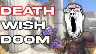 HOW TO STOP DYING ON DOOMFIST | Overwatch Diagnosis