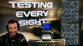 What's The Best Sight After The Rework? - Escape From Tarkov