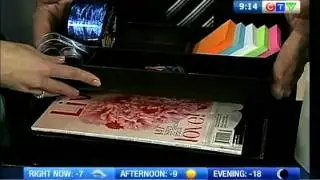 Staples - organizing