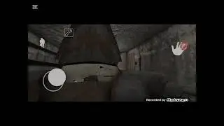 جزء الأول مين لعبة Granny🥵وهذا لي صار 🤯