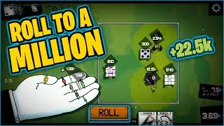 Can I Roll to a Million in This Roguelike Dice Game?!