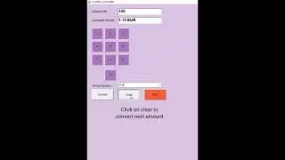 currency converter using java