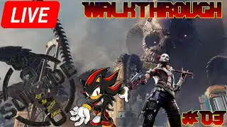 🔴 Live - Fight against Brainiac - Suicide Squad Pt. 3 #suicidesquad #suicidesquadgame #live #chill