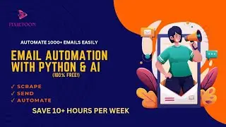 Build AI Email Automation System in Python #Python #Automation #Email automation #AI