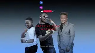 JEG TELLEM ft Ace Jizzy & K Banton - Nane Ndine ( Official Lyric video)