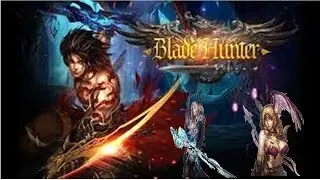 Blade Hunter - Jogo Mmorpg
