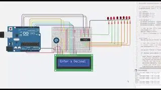 LCD and Shift Register with Arduino Uno