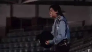 Corey Feldman dances 