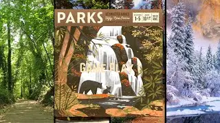 Parks: Game Play 1