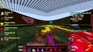 [Minecraft : Badlion] Ep.4 WOMBO COMBO!!!
