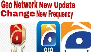 Geo Network | New Latest Update | Change New | Frequency 2021