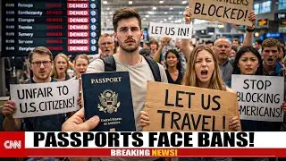 Breaking News 2026: Texas Passport Holders Face New Restrictions in 12 Countries