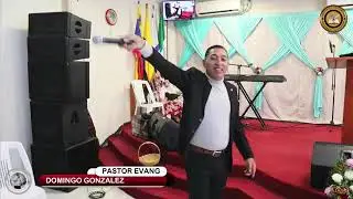 🇲🇽&rdquo;CAMINAR EN CRISTO&rdquo;🇻🇪 Pastor Evang&eacute;lista Domingo Gonz&aacute;lez @JuanCarlosHarriganOficial 