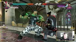 All You Need in This Game is One Low Parry