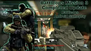 Battleops Mission 3 Completed Update Battleops Android  Gameplay Shohagh Gaming
