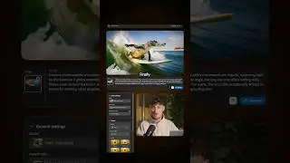 AI for Video is here!🎥 #adobe #Adobepartner #AdobeFirefly #ai #editingtutorial #editingskills