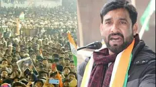UP ASSEMBLY ELECTION 2022 : SAUKAT ALI POWERFUL SPEECH ON SP, BSP & CONGRESS | BT NEWS