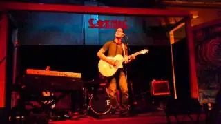 Rob Wynia and the Sound - Soapbox - Cozmic Pizza - 5/6/12
