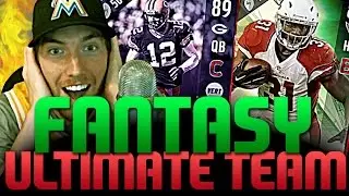 Fantasy Ultimate Team Challenge! (GIVEAWAY) - MUT 17 Head to Head Gameplay [90 overall]